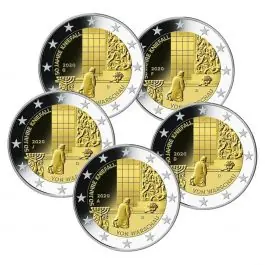 2789 blok gestempeld Ekspresowa dostawa