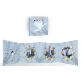 Nederland 1999: BU Jaar set Szybka dostawa