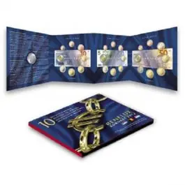 Oferta limitowana Nederland 1999: BU Jaar set