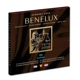 Nederland 1999: BU Jaar set Najlepsza cena