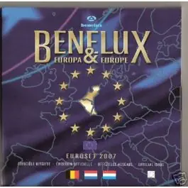 Nederland 1999: BU Jaar set Rabat