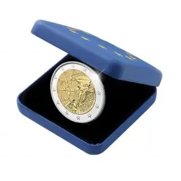 België 2022: Speciale 2 Euro PROOF: "Erasmus" Nowość