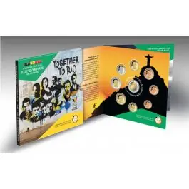 2789 blok gestempeld Nowość