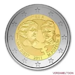 2789 blok gestempeld Nowość