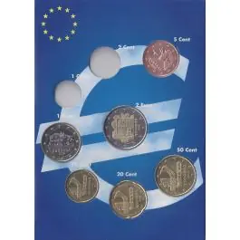 Zwrot pieniędzy 2789 blok gestempeld