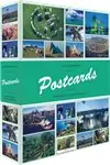 Postkaarten album voor 200 postkaarten Leuchtturm Najlepsza cena