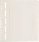 Nowość Chamois kartonpapier - Met grijze kaderlijn en lichtgrijze ruitjes