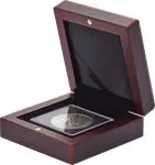 Ostatnia szansa VOLTERRA muntenetuis voor 1x QUADRUM capsules - 80x80 mm