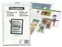 Tylko dziś Leuchtturm klemstroken 150 gram transparant