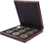 Promocja VOLTERRA Munten-etuis - HM ETUI 23