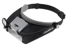 Hoofdbandloup FOKUS 1,5-8x Wysoka jakość