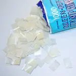 Autentyczny Plakkers - Zak met 1000 stuks