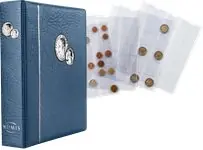 Ostatnia szansa Blauw NUMIS-muntenalbum