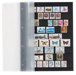 Insteekbladen A4 - zwart karton Ekspresowa dostawa