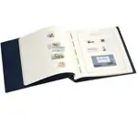 DSN Schroefband - Blauw Autentyczny