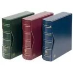 Niska cena Klassiek FDC album groen