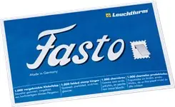 Ostatnia szansa 1000 Voorgevouwen plakkers van Leuchtturm