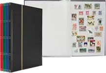 Kup teraz Insteekboek - verschillende kleuren - A4 formaat -16 witte bladzijden