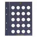 Niska cena Muntblad voor 2 Euro munten