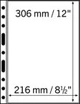 Bezpieczna płatność Plastic mappen SH312, 312x242 mm, 50 stuks