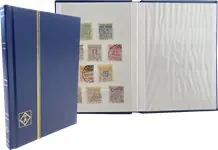 Insteekboek - A6 - diverse kleuren - 16 witte bladzijden Najlepsza cena