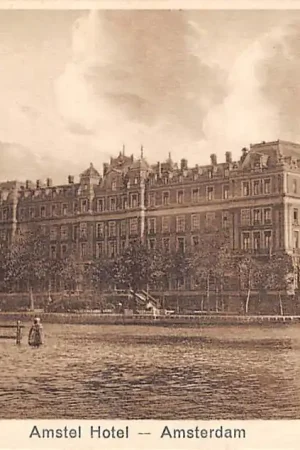 Zwrot pieniędzy Amsterdam Amstel Hotel HC61304