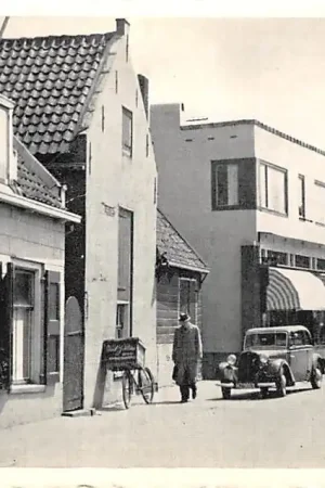 Popularny Sliedrecht Kerkbuurt Auto HC61298