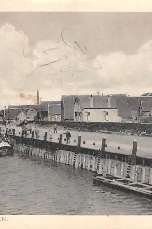 Ekspresowa dostawa Scherpenisse Haven 1931 Tholen 1931 Zeeland HC61278