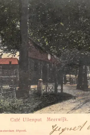 Szybka dostawa Berg en Dal Meerwijk Café Uilenput 1903 Nijmegen HC61262