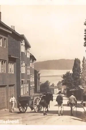 Zamów teraz Vaals Jozef Francottestraat Paard en wagen 1948 Limburg HC61209
