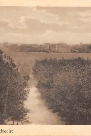 Groeten uit Ossendrecht 1927 Woensdrecht Noord-Brabant HC61194 Oferta limitowana