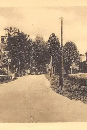Kup teraz Maarssen Stationsweg met Gereformeerde Kerk 1932 HC61188