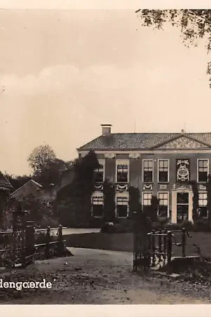 Bezpieczna płatność Dwingeloo Huize Oldengaerde Kasteel Fotokaart HC61060