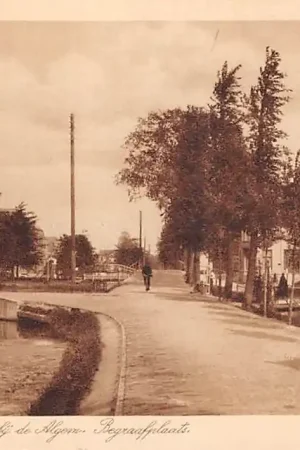 Boskoop Reijerskoop nabij de Algem. Begraafplaats 1922 HC60973 Ekspresowa dostawa