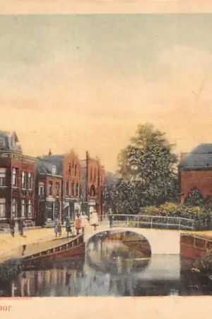 Ekspresowa dostawa Boskoop Reijerskoop b\\/h Postkantoor HC60971