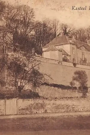 Maastricht Kasteel Poswick Neder Canne HC60883 Najlepsza cena