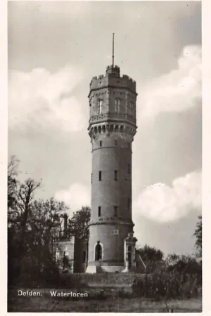 Delden Watertoren Twente HC60876 Wysoka jakość