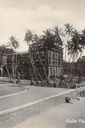 Zamów teraz Sri Lanka Ceylon Colombo Galle Face Hotel Azië HC60813