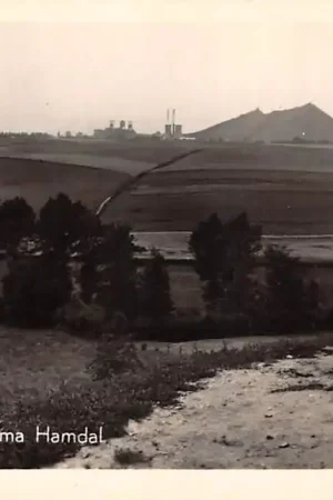 Tylko dziś Kerkrade Panorama Hamdal Limburg HC60803