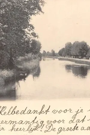 Wapenveld Apeldoorns Kanaal 1903 Heerde Veluwe HC60747 Oferta limitowana