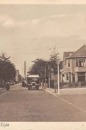 Boskoop Zijde Auto bus en Rotterdamse Bank vereeniging HC60727 Oferta limitowana