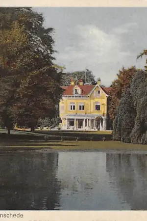 Huize Den Kotten bij Enschede Kasteel HC60709 Ostatnia szansa