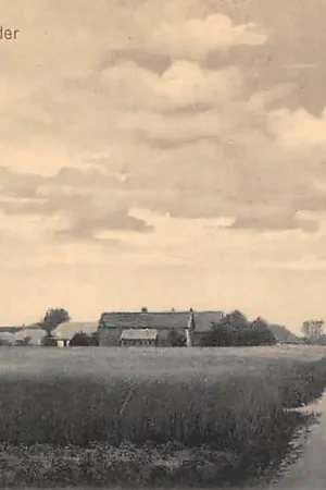 Gezicht op Varsselder Molen Gendringen Achterhoek HC60682 Bezpieczna płatność