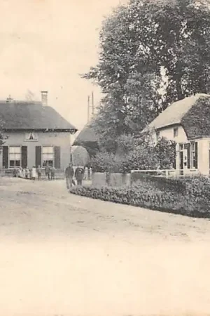 Szybka dostawa Waardenburg Kerk en School 1926 West Betuwe HC60666