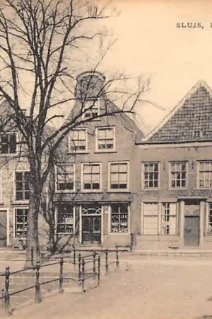 Sluis (ZL) Kade Zeeuws-Vlaanderen HC60621 Bezpieczna płatność