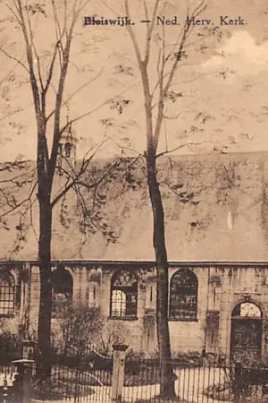 Zamów teraz Bleiswijk Ned. Hervormde Kerk 1929 HC60616