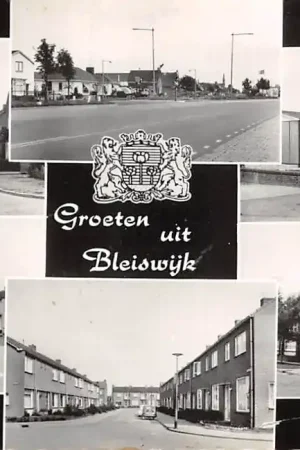 Bezpieczna płatność Bleiswijk Groeten uit 1967 6-luik HC60610