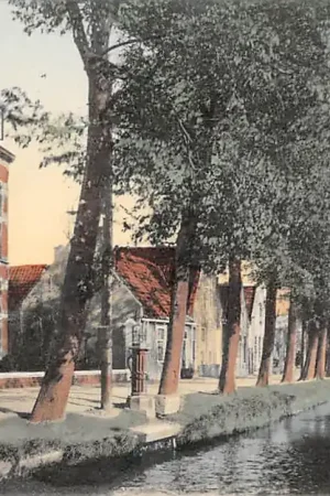 Honselersdijk R.K. Pastorie 1917 WestlandHC60601 Promocja