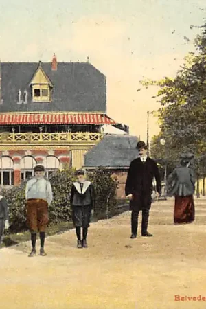 Rotterdam Belvedère Park HC60492 Najlepsza cena