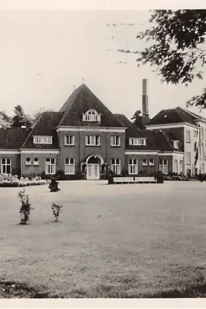 Laag-Soeren Amsterda Vacantie- en Herstellingsoord van de Amsterdamsche Bank 1949 VooraanzichtHC60475 Popularny